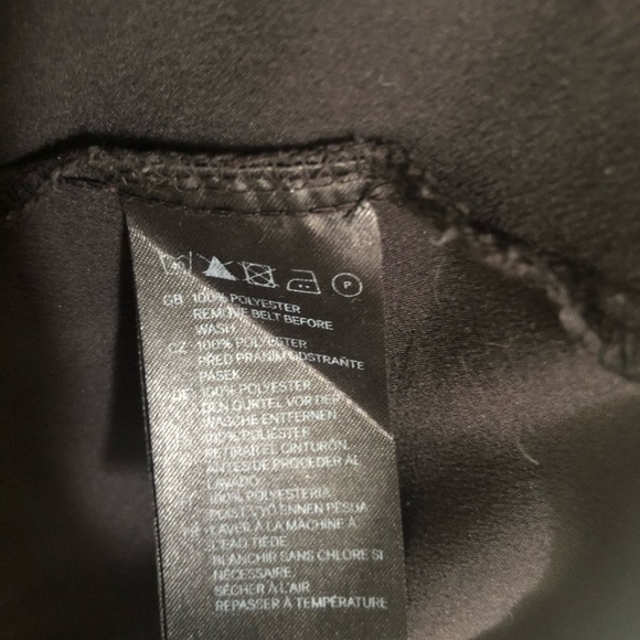 Black mini-dress - Picture 5 of 5